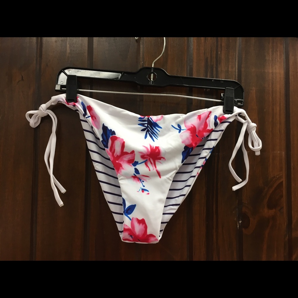 Bikini bathing suit bottoms